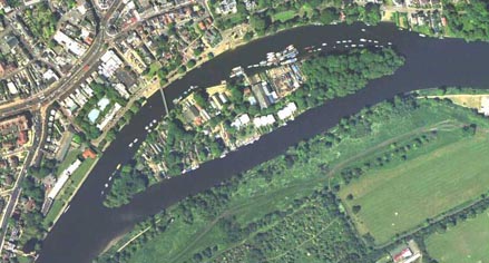 Eel Pie Island